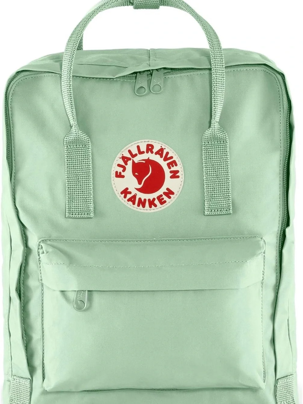 Fjallraven Kånken Backpack in Mint